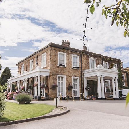 Ringwood Hall Hotel & Spa Chesterfield Eksteriør bilde
