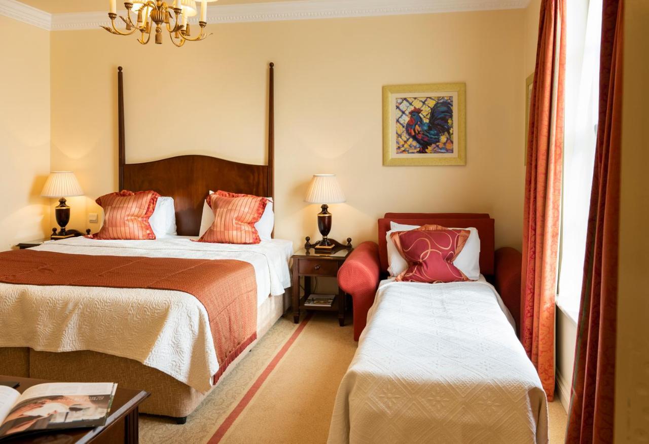 Ringwood Hall Hotel & Spa Chesterfield Eksteriør bilde