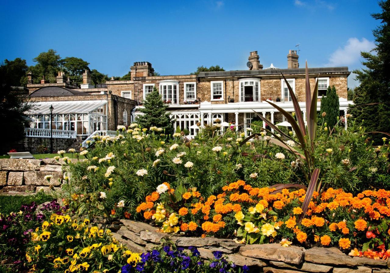 Ringwood Hall Hotel & Spa Chesterfield Eksteriør bilde