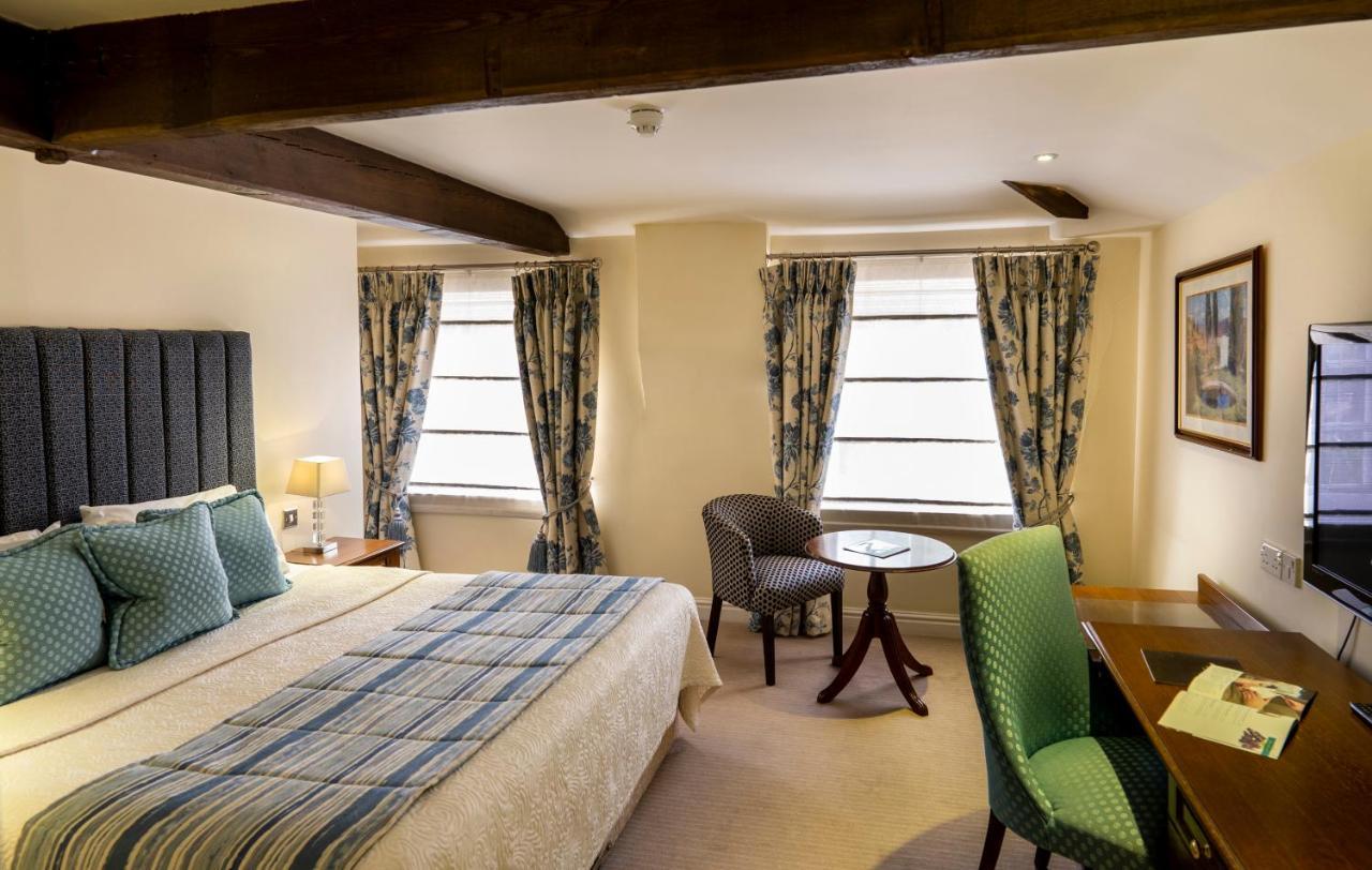 Ringwood Hall Hotel & Spa Chesterfield Eksteriør bilde