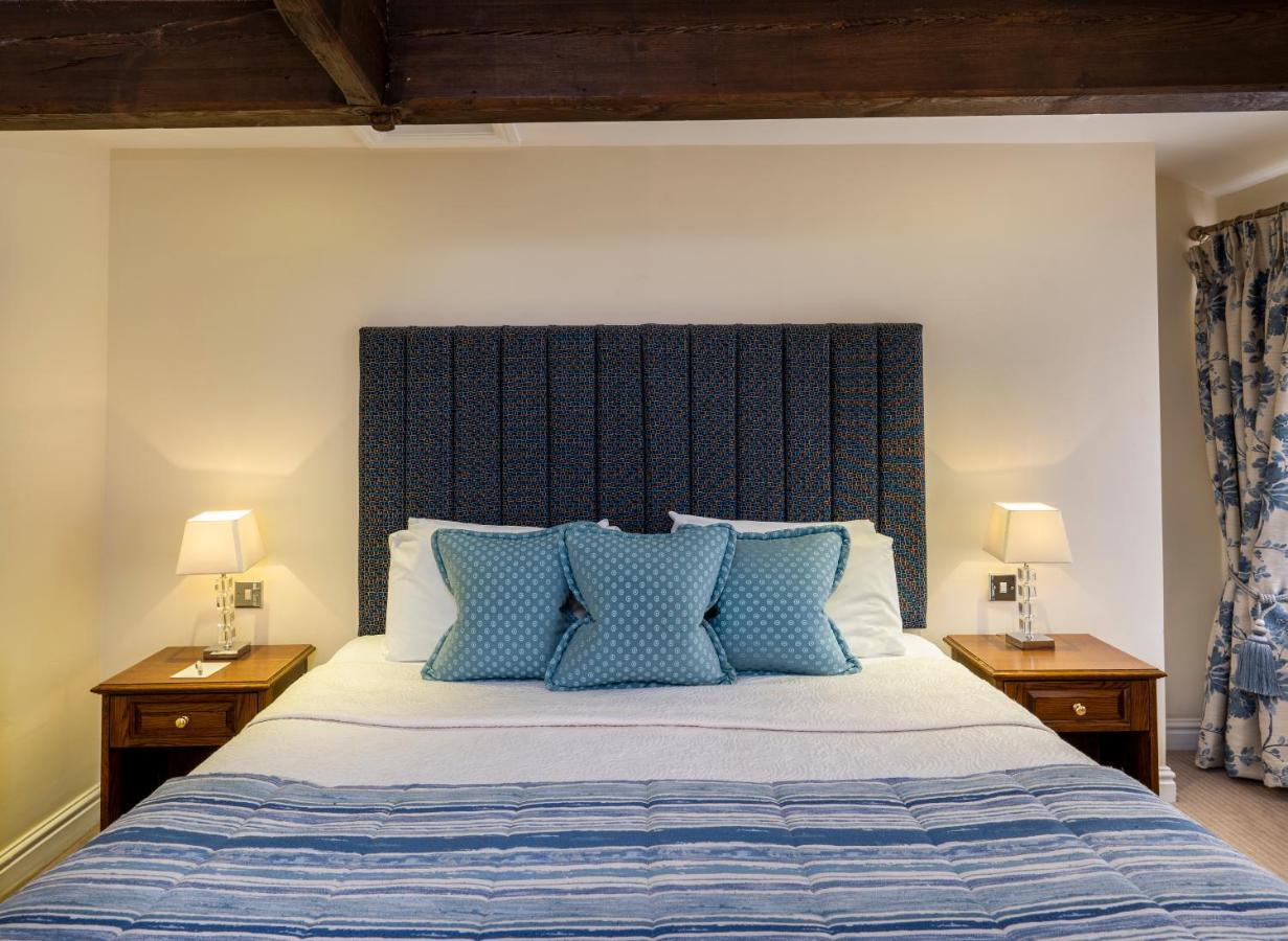 Ringwood Hall Hotel & Spa Chesterfield Eksteriør bilde