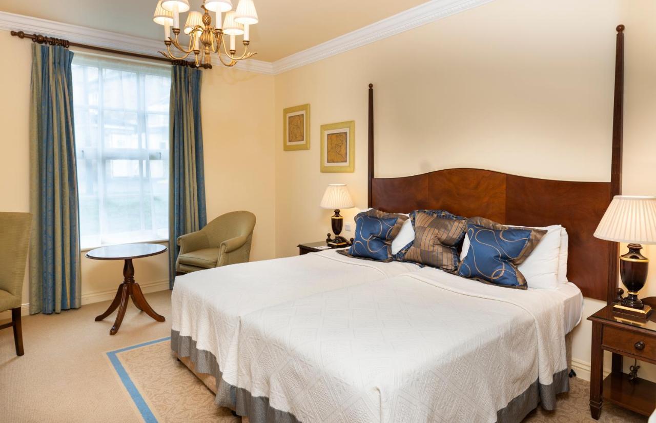 Ringwood Hall Hotel & Spa Chesterfield Eksteriør bilde