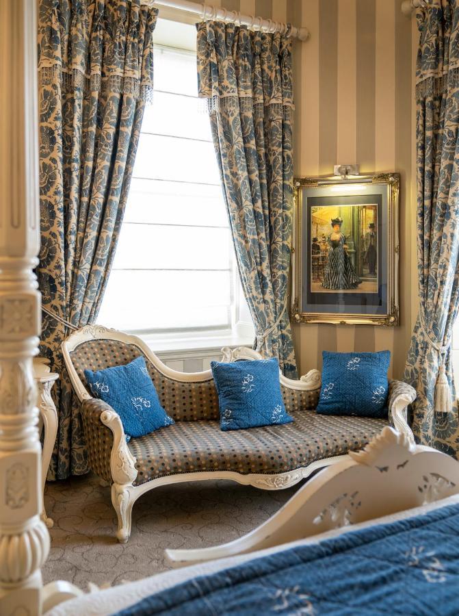 Ringwood Hall Hotel & Spa Chesterfield Eksteriør bilde