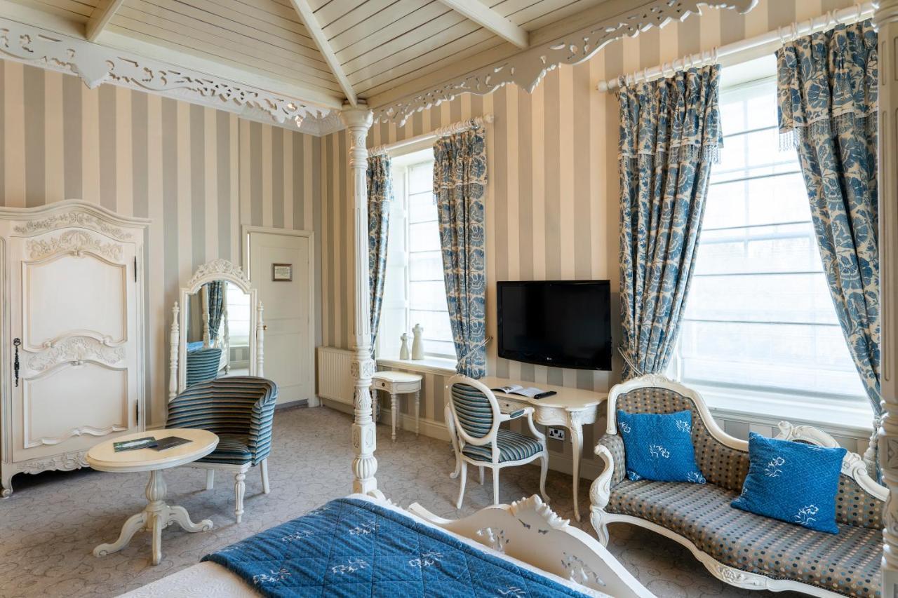 Ringwood Hall Hotel & Spa Chesterfield Eksteriør bilde