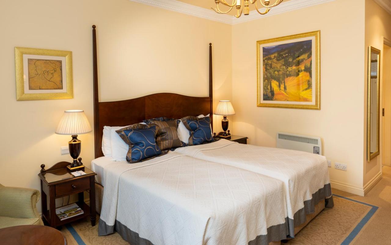 Ringwood Hall Hotel & Spa Chesterfield Eksteriør bilde
