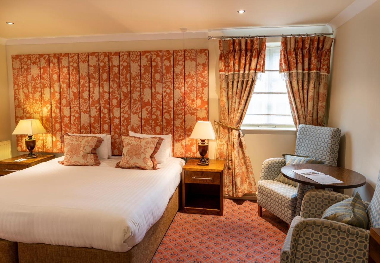 Ringwood Hall Hotel & Spa Chesterfield Eksteriør bilde