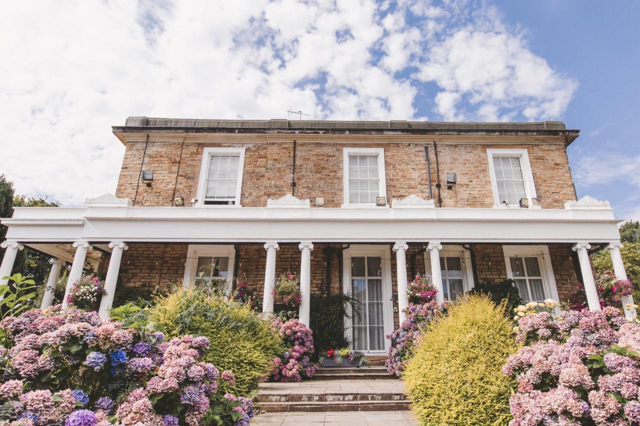 Ringwood Hall Hotel & Spa Chesterfield Eksteriør bilde