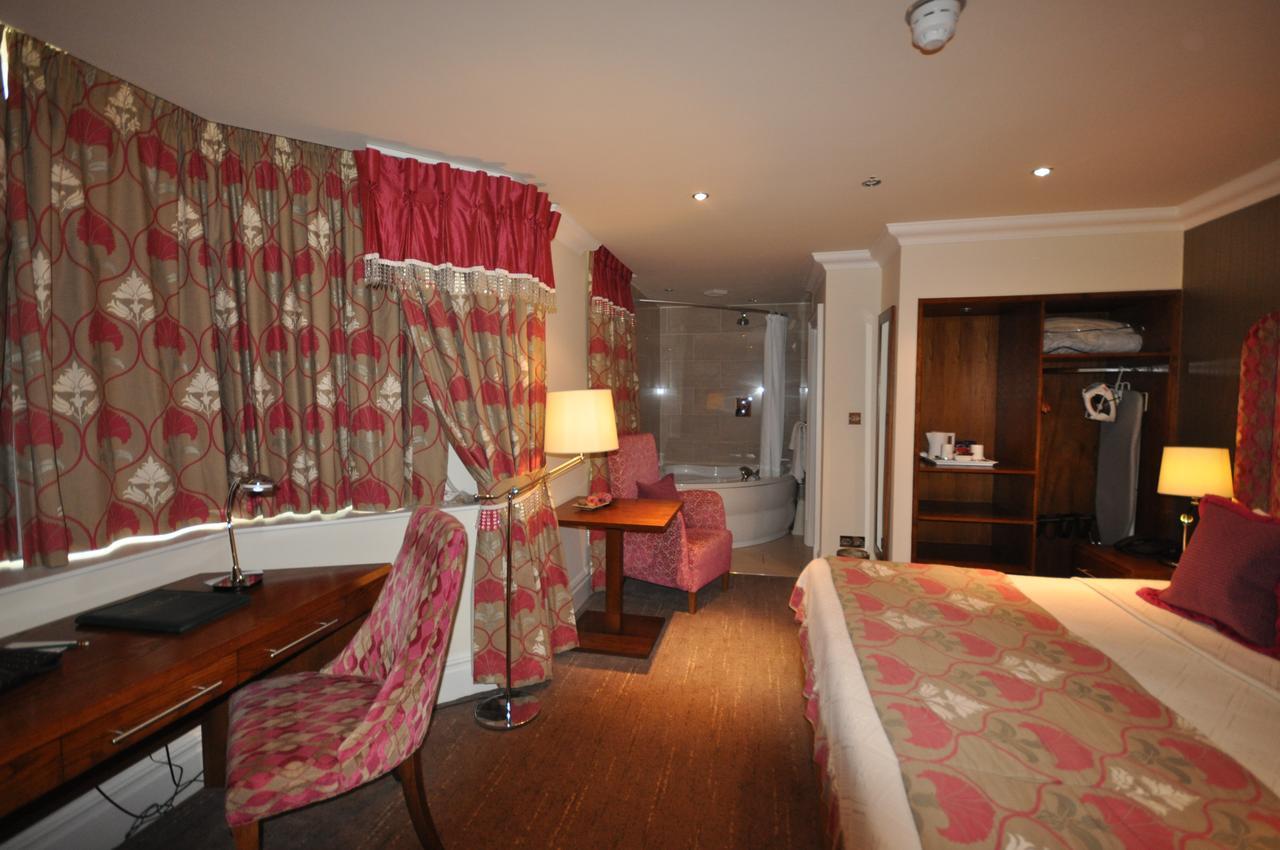 Ringwood Hall Hotel & Spa Chesterfield Eksteriør bilde