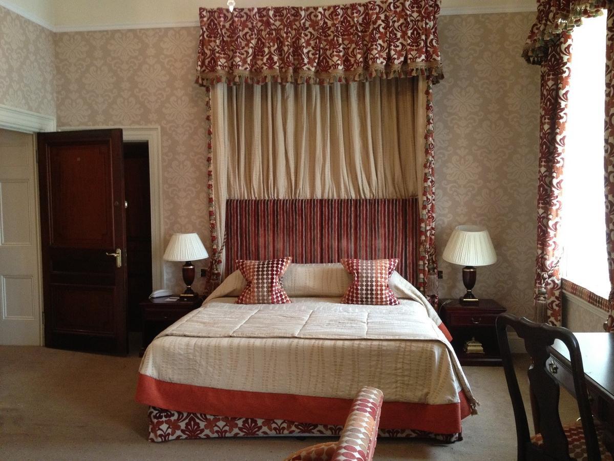 Ringwood Hall Hotel & Spa Chesterfield Eksteriør bilde