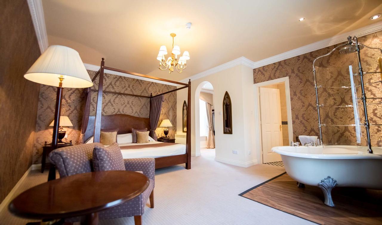 Ringwood Hall Hotel & Spa Chesterfield Eksteriør bilde