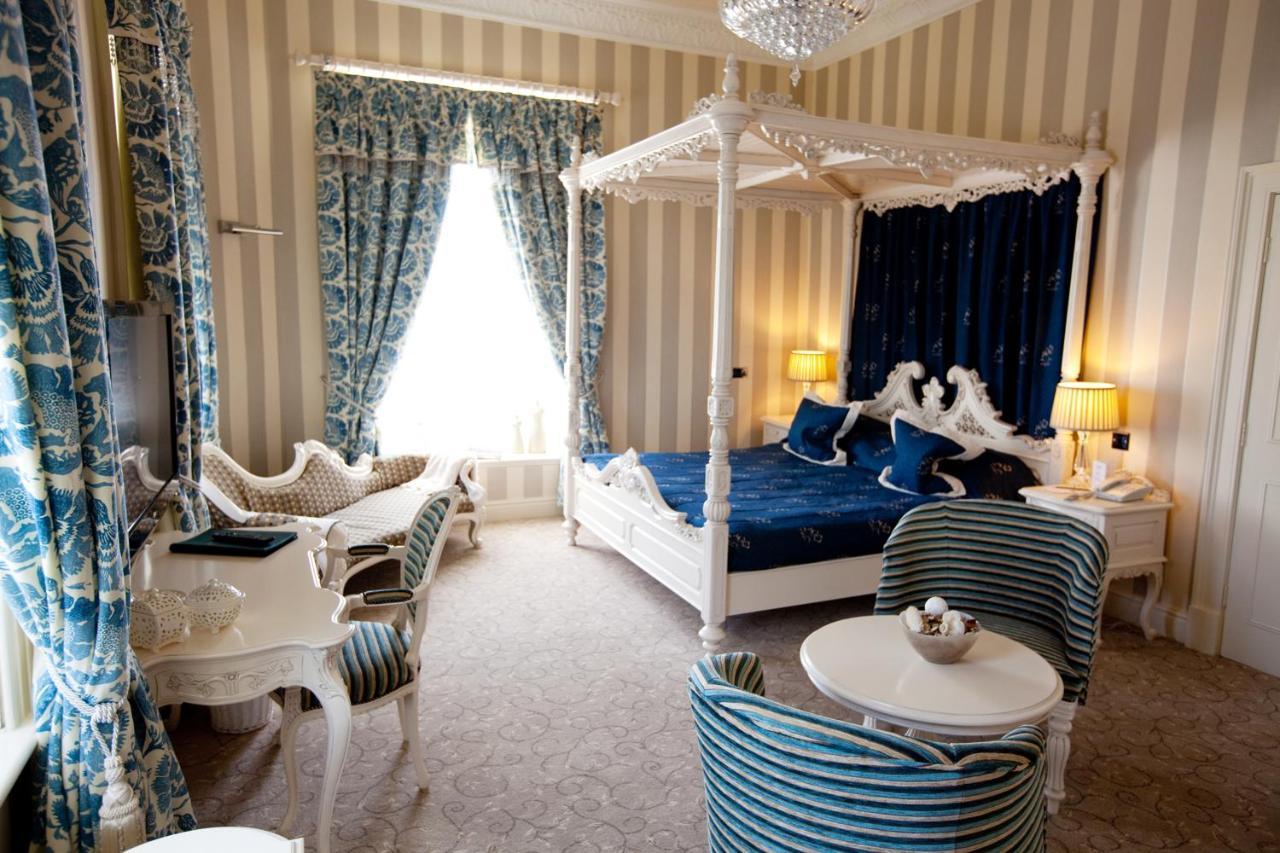 Ringwood Hall Hotel & Spa Chesterfield Eksteriør bilde