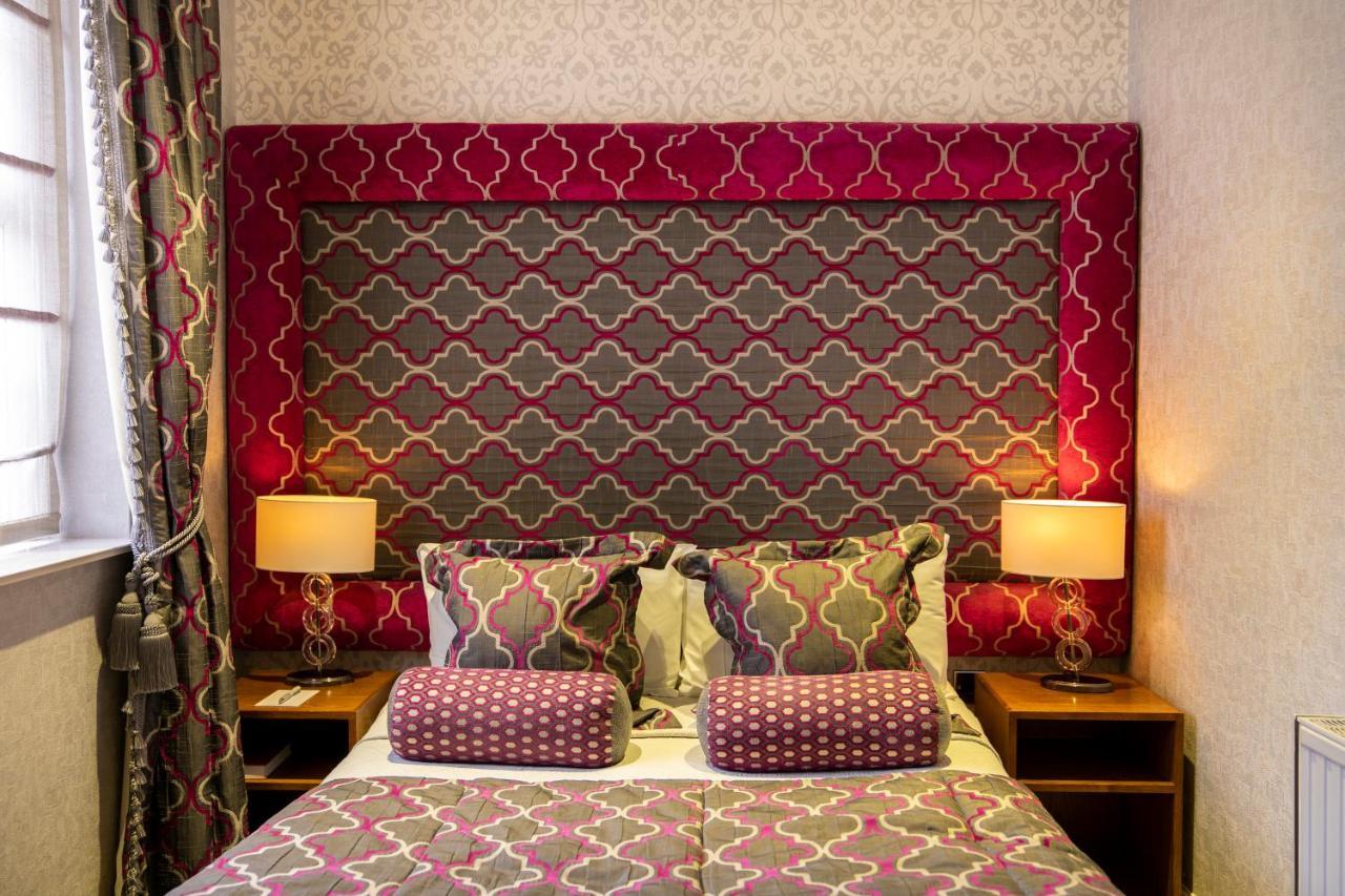 Ringwood Hall Hotel & Spa Chesterfield Eksteriør bilde