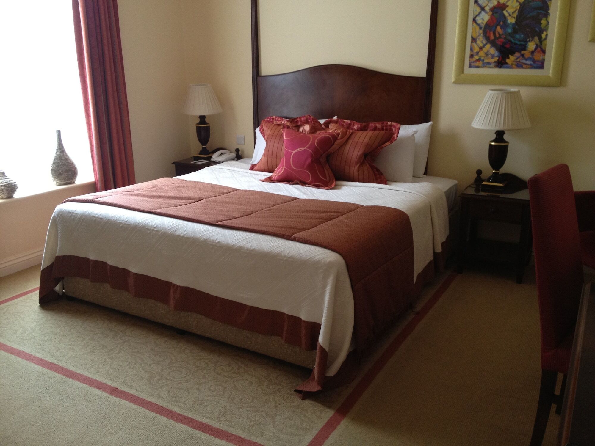 Ringwood Hall Hotel & Spa Chesterfield Eksteriør bilde