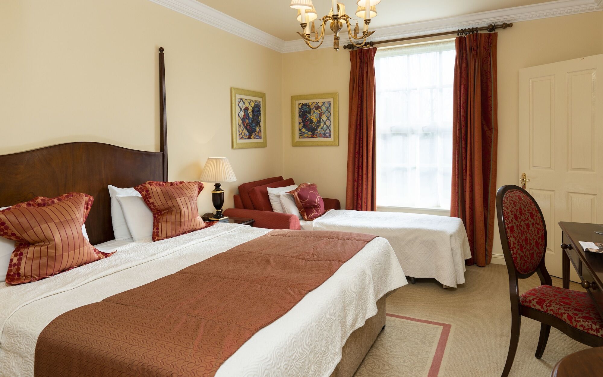 Ringwood Hall Hotel & Spa Chesterfield Eksteriør bilde